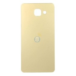 TAMPA TRASEIRA SAMSUNG A510 / A5 2016 DOURADO